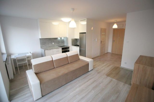 Mieszkanie 1-pokojowe Kraków Prądnik Biały, ul. Stefana Banacha. Zdjęcie 1