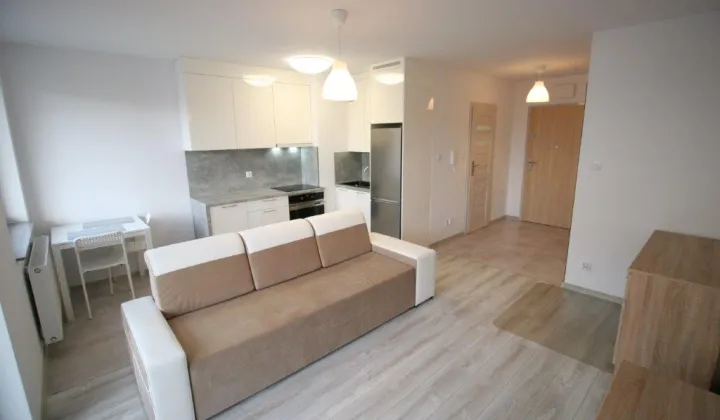 Mieszkanie 1-pokojowe Kraków Prądnik Biały, ul. Stefana Banacha