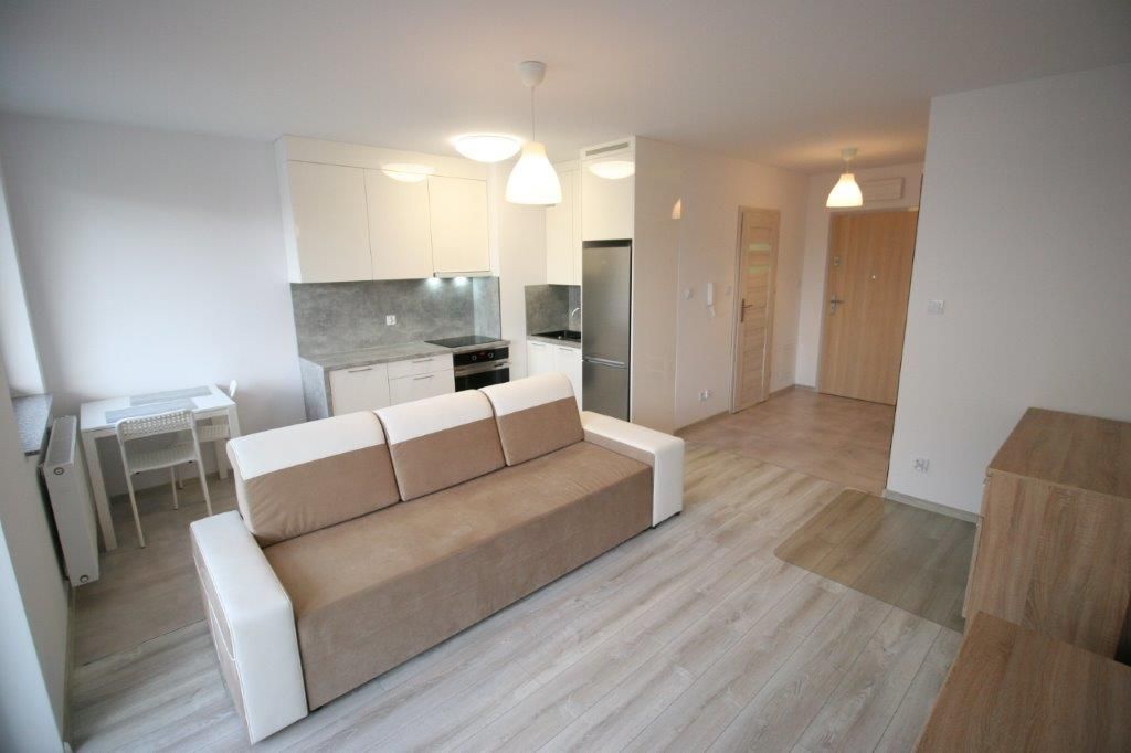 Mieszkanie 1-pokojowe Kraków Prądnik Biały, ul. Stefana Banacha