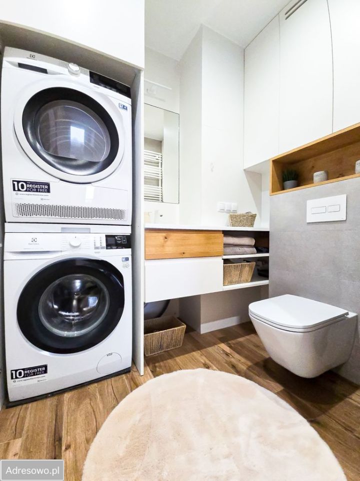 Mieszkanie 4-pokojowe Warszawa Brzeziny, ul. Mariana Hemara. Zdjęcie 17