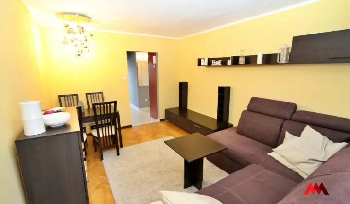 Mieszkanie 2-pokojowe Włocławek