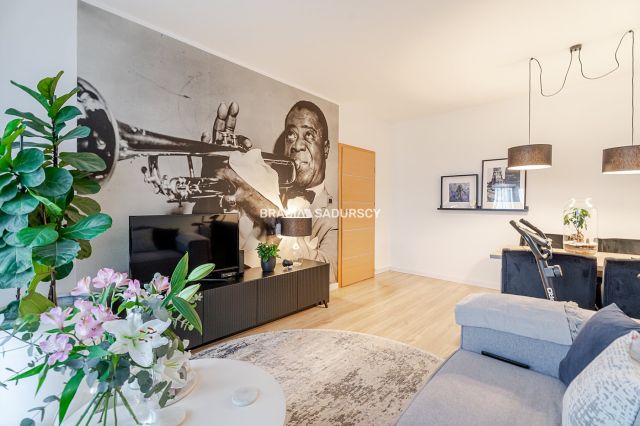 Mieszkanie 2-pokojowe Kraków Dębniki, ul. Mieczykowa. Zdjęcie 3