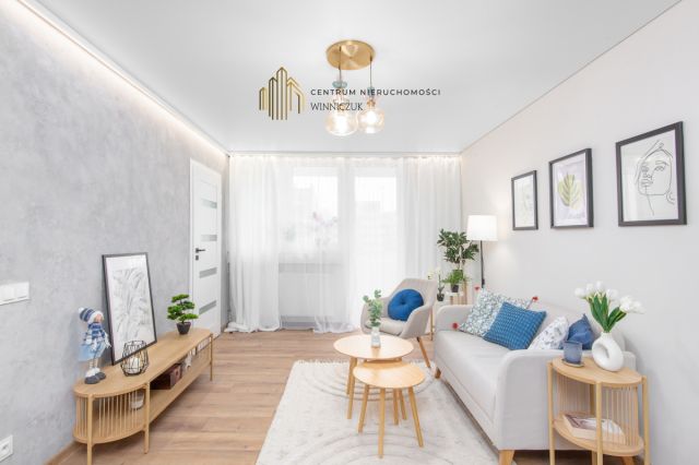 Mieszkanie 3-pokojowe Wrocław Krzyki, pl. Powstańców Śląskich. Zdjęcie 12