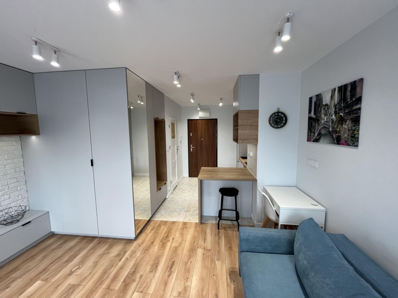 Mieszkanie 1-pokojowe Kraków Żabiniec, ul. Żmujdzka. Zdjęcie 6