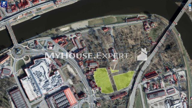 Działka budowlana Gorzów Wielkopolski. Zdjęcie 1