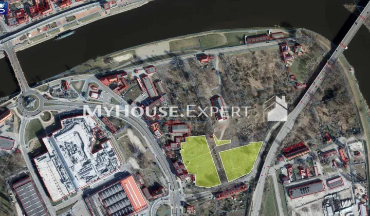 Działka budowlana Gorzów Wielkopolski