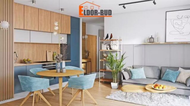 Mieszkanie 4-pokojowe Ostrów Mazowiecka. Zdjęcie 4