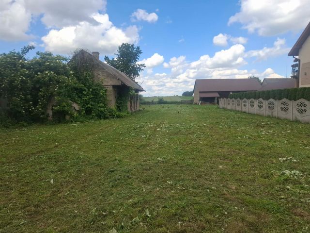 Działka rolno-budowlana Tychów Stary. Zdjęcie 1