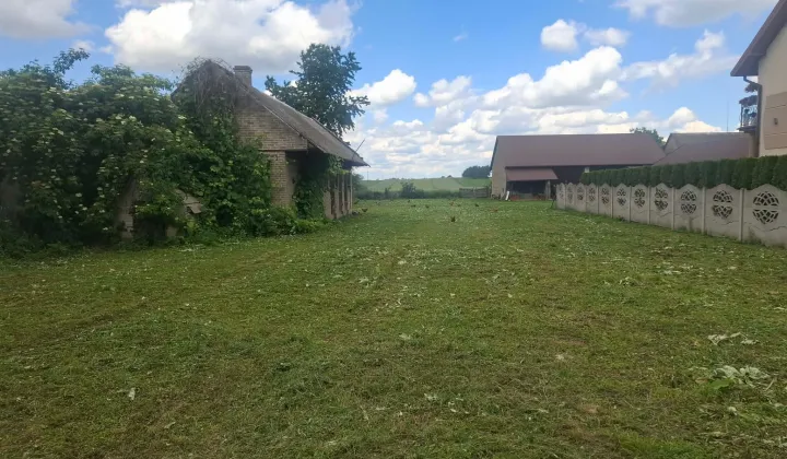 Działka rolno-budowlana Tychów Stary