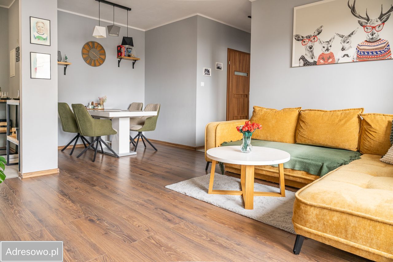 Mieszkanie 3-pokojowe Gdańsk Piecki, ul. Myśliwskie Wzgórze. Zdjęcie 5