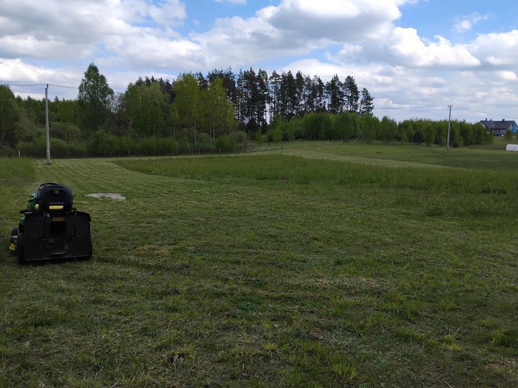 Działka rolno-budowlana Dąbrówka Wielka. Zdjęcie 6