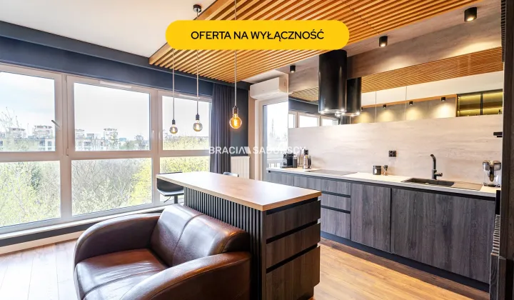 Mieszkanie 4-pokojowe Kraków Czyżyny, ul. Stanisława Lema