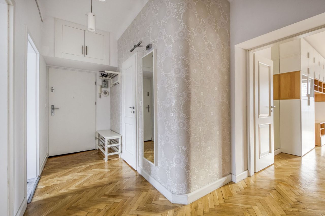 Mieszkanie 3-pokojowe Warszawa Mokotów, ul. Różana. Zdjęcie 9