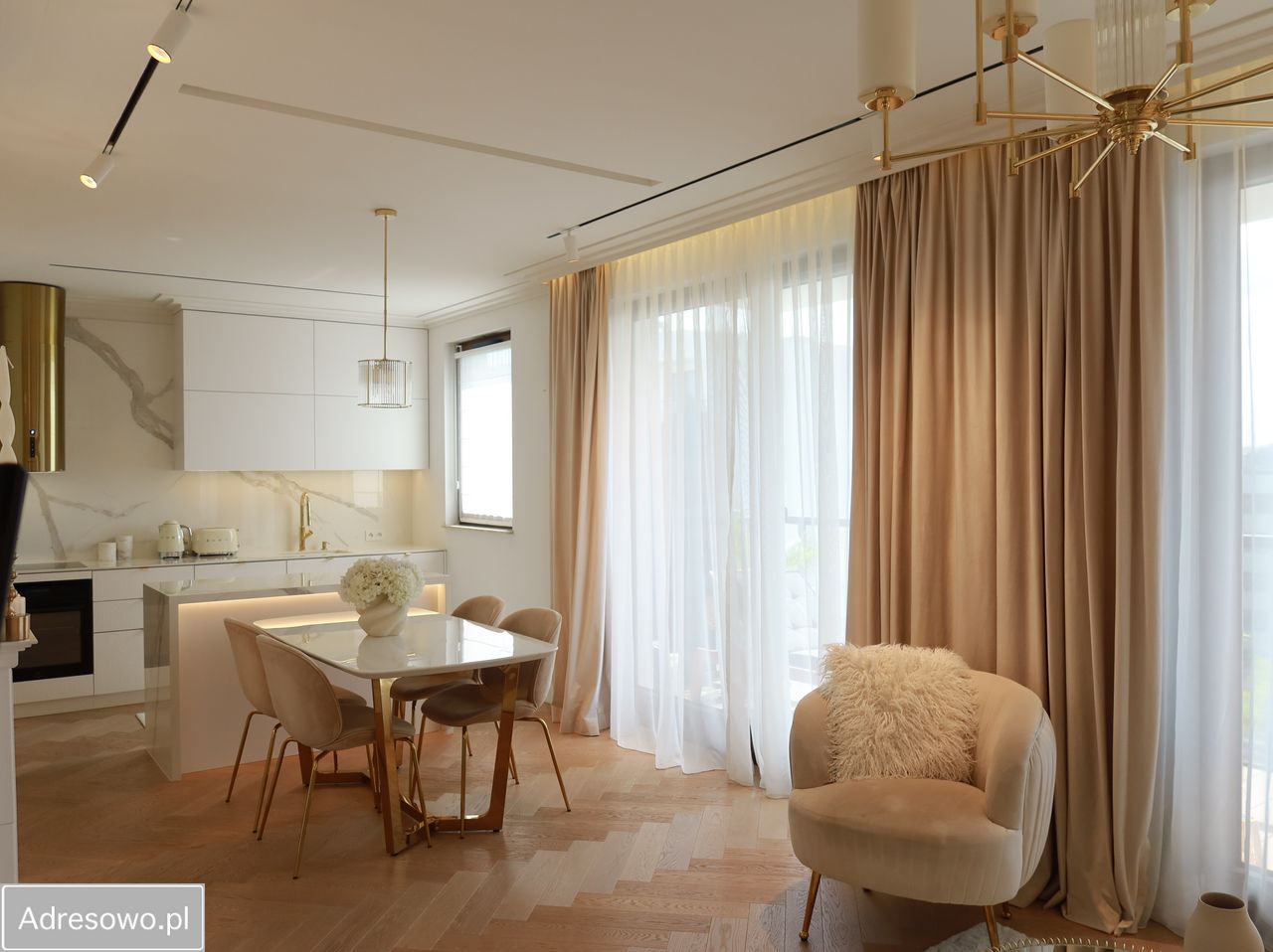 Mieszkanie 3-pokojowe Warszawa Mokotów, ul. Cybernetyki. Zdjęcie 4