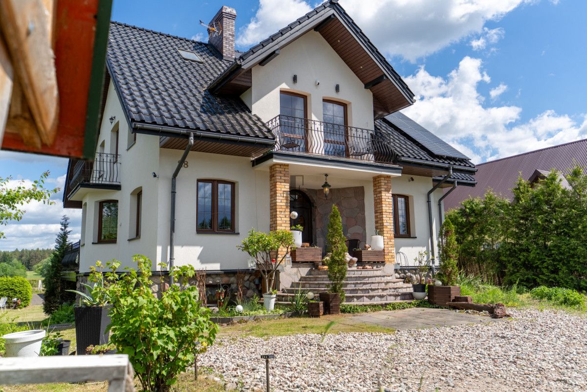 dom wolnostojący, 8 pokoi Mołowiste. Zdjęcie 9