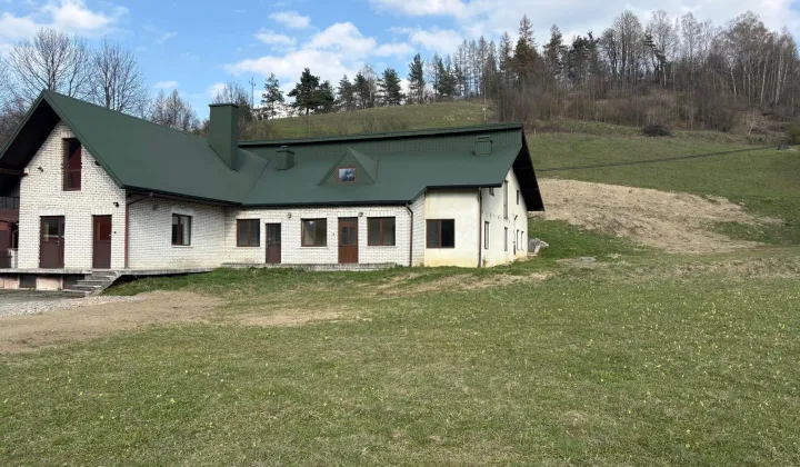 Lokal Homrzyska Ormantówka, Homrzyska