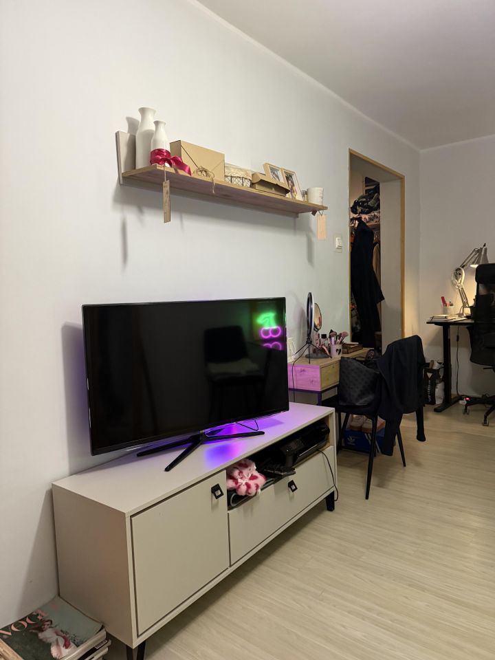 Mieszkanie 1-pokojowe Wrocław Kuźniki, ul. Hermanowska. Zdjęcie 8