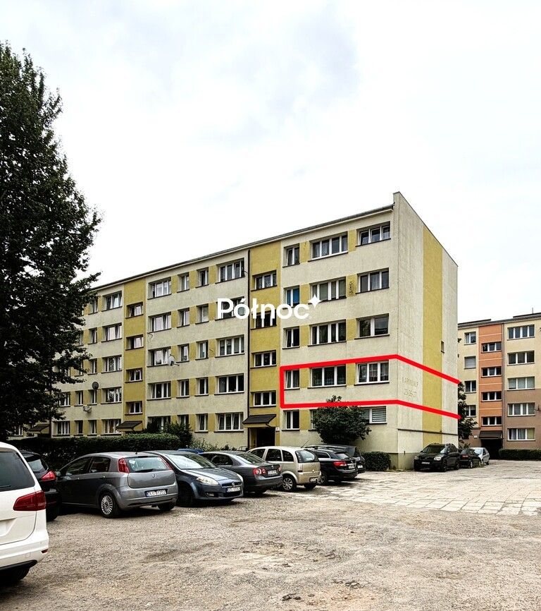 Mieszkanie 3-pokojowe Legnica, ul. Żołnierzy II Armii Wojska Polskiego. Zdjęcie 9