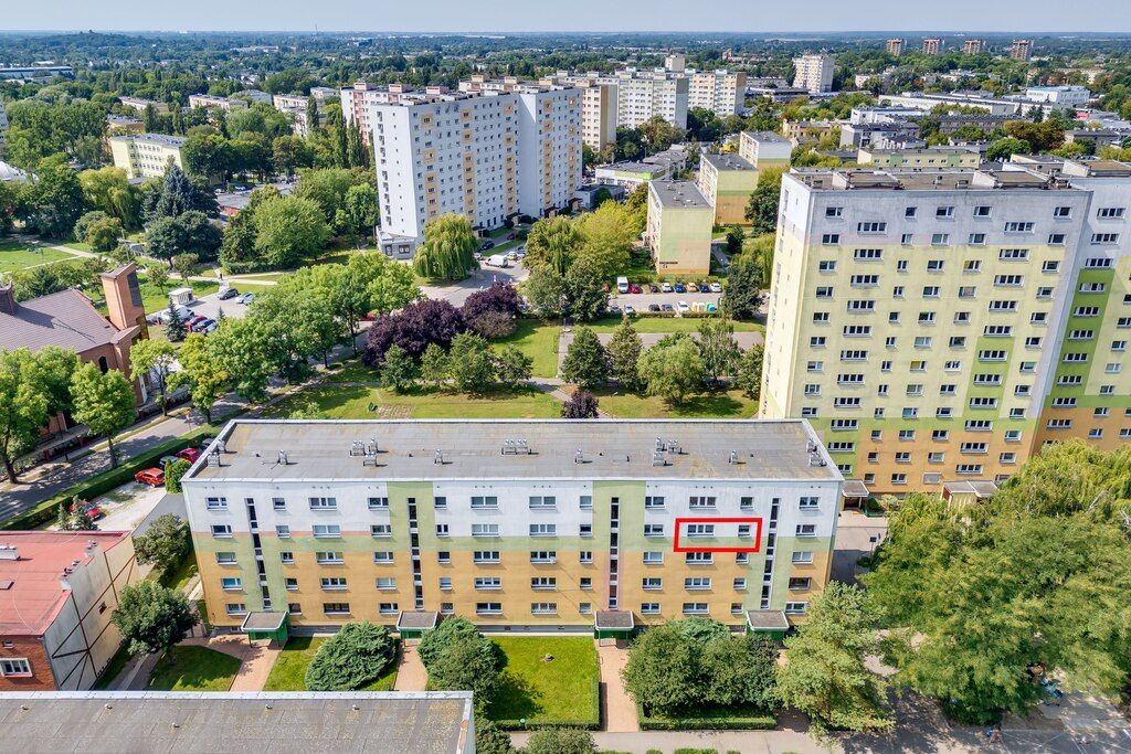 Mieszkanie 2-pokojowe Łódź, ul. Smocza. Zdjęcie 34