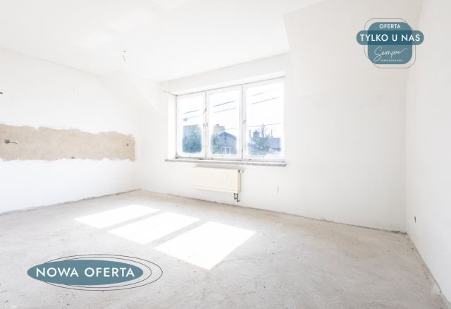 dom wolnostojący, 4 pokoje Krośniewice, ul. Kolejowa. Zdjęcie 9