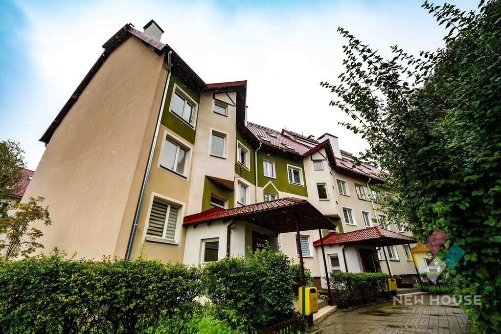 Mieszkanie 2-pokojowe Olsztyn Jaroty, ul. Edwarda Mroza. Zdjęcie 26