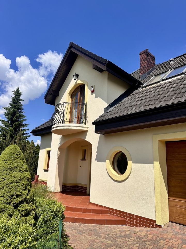 dom wolnostojący, 5 pokoi Rokietnica, ul. Daglezjowa. Zdjęcie 18