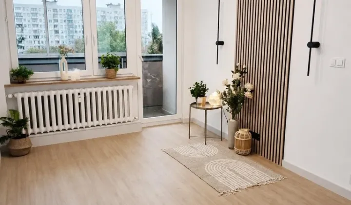 Mieszkanie 2-pokojowe Warszawa Targówek, ul. Wyszogrodzka