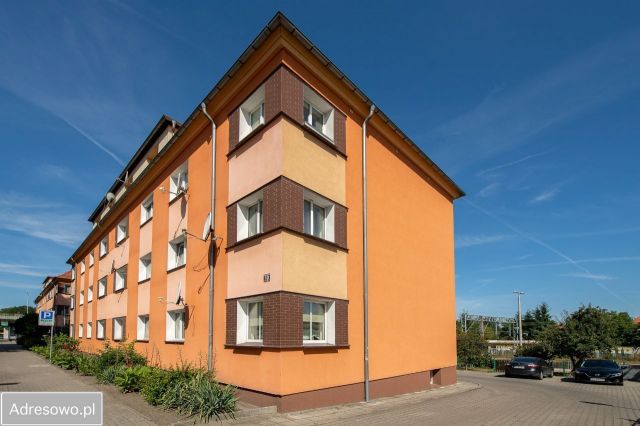 Mieszkanie 2-pokojowe Zielona Góra Centrum, ul. gen. Józefa Bema. Zdjęcie 1