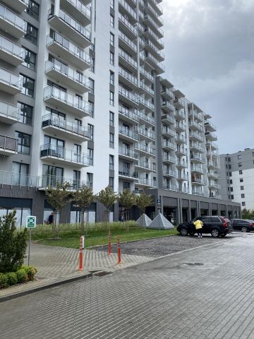 Mieszkanie 3-pokojowe Gdańsk Morena, ul. Stanisława Lema. Zdjęcie 1