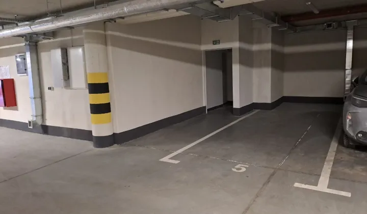 Garaż/miejsce parkingowe Białystok, ul. Depowa