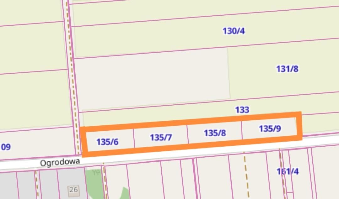 Działka rolna Gostomia. Zdjęcie 2