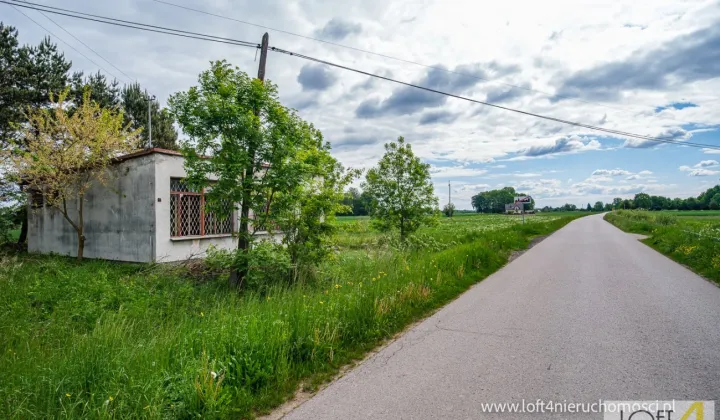 dom wolnostojący, 3 pokoje Podlipie