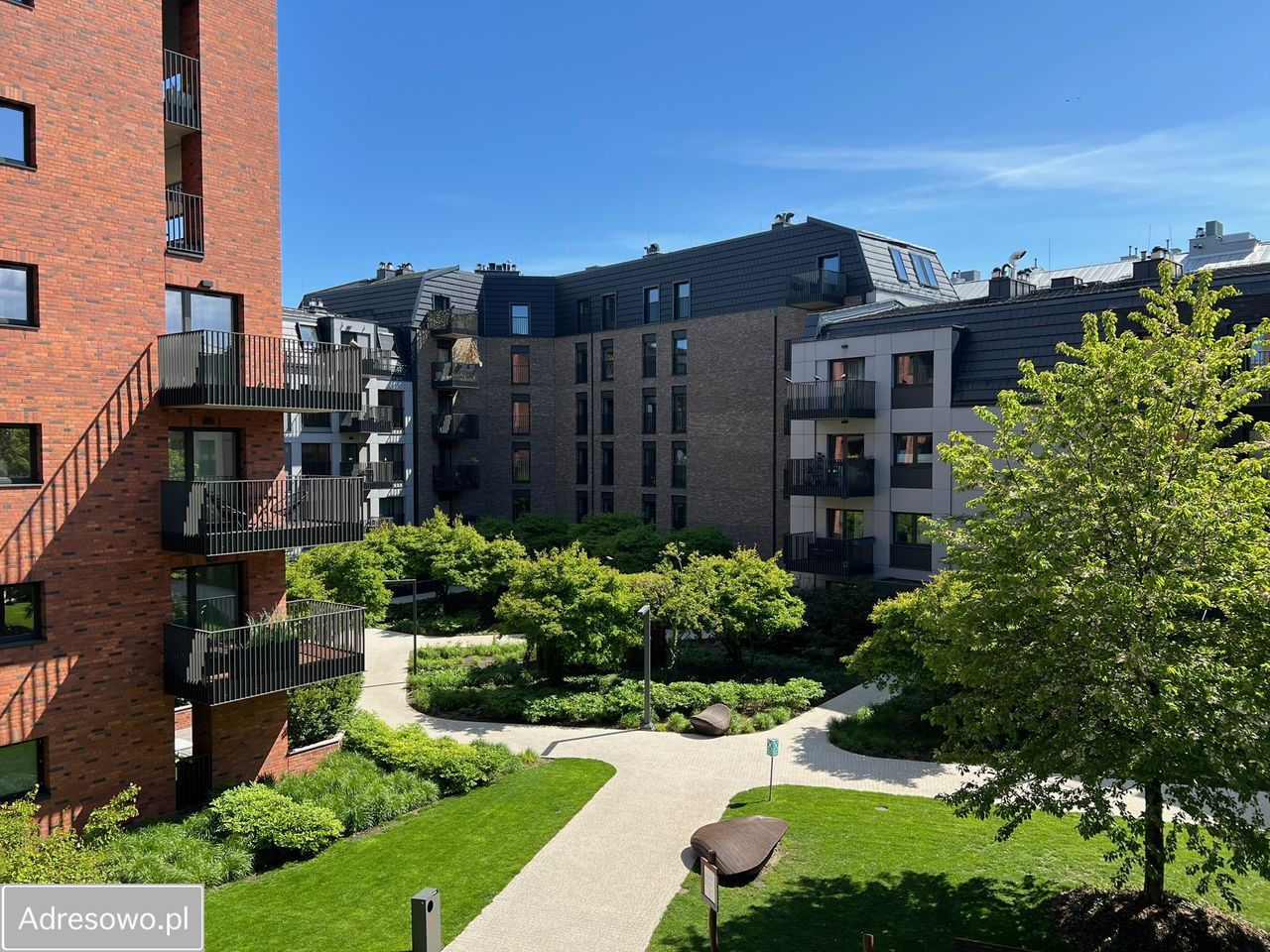 Mieszkanie 2-pokojowe Gdańsk Śródmieście, ul. Angielska Grobla. Zdjęcie 13