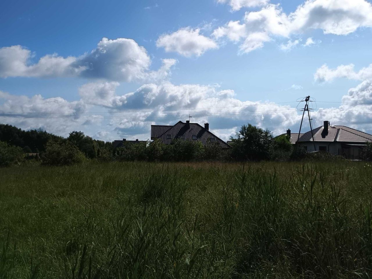 Działka budowlana Aleksandrów Łódzki, ul. Ziołowa. Zdjęcie 8