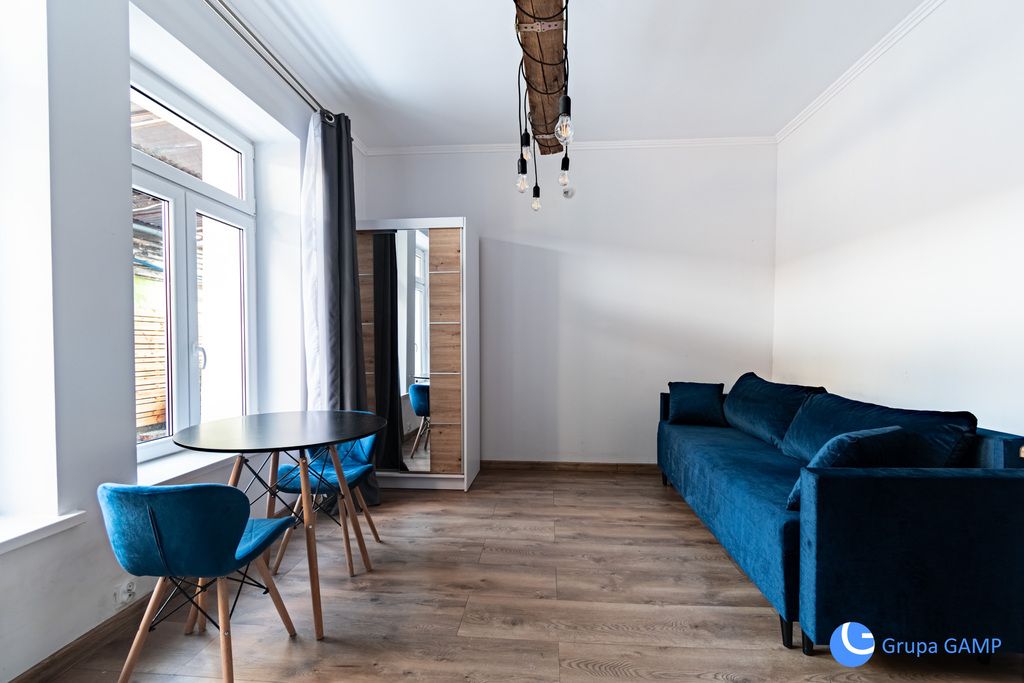 Mieszkanie 1-pokojowe Kraków Stare Miasto, ul. Długa. Zdjęcie 2