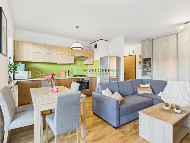 Mieszkanie 2-pokojowe Białystok Wysoki Stoczek, pl. Jana Pawła II. Zdjęcie 3