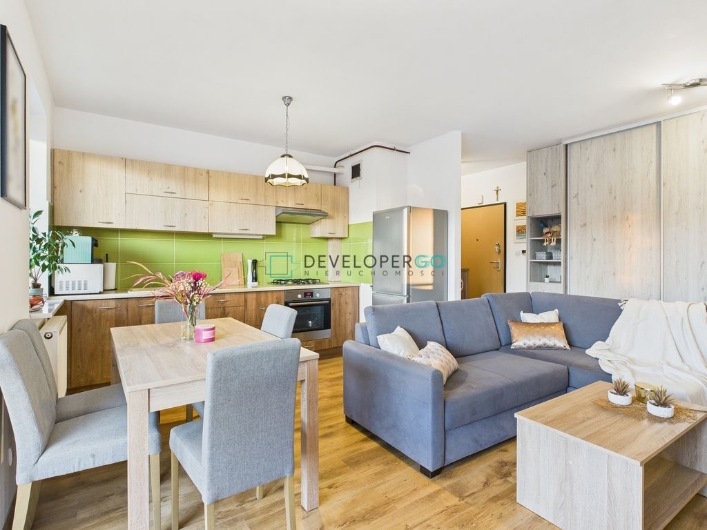 Mieszkanie 2-pokojowe Białystok Wysoki Stoczek, pl. Jana Pawła II. Zdjęcie 3