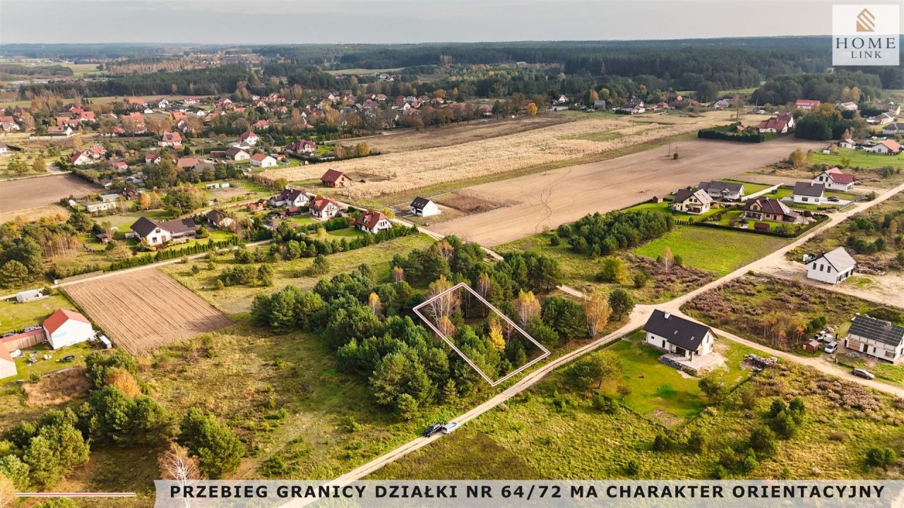 Działka budowlana Giedajty. Zdjęcie 9