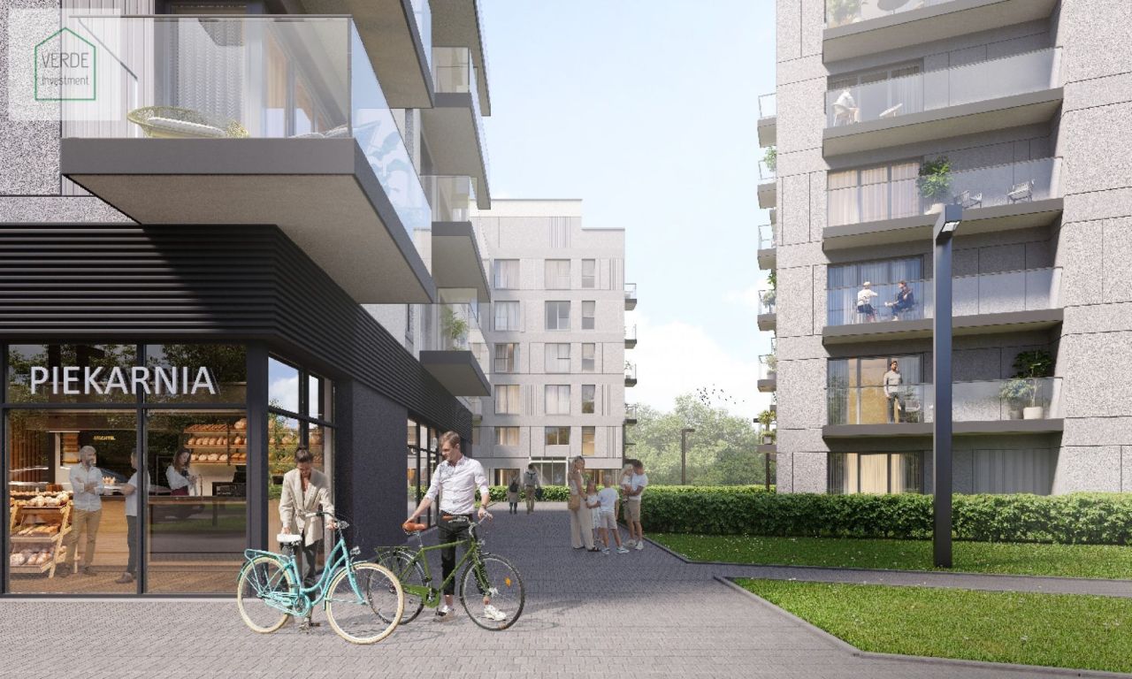 Mieszkanie 2-pokojowe Poznań. Zdjęcie 11