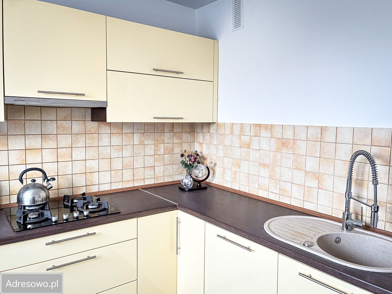 Mieszkanie 2-pokojowe Zielona Góra Centrum, ul. Osiedle Pomorskie. Zdjęcie 18