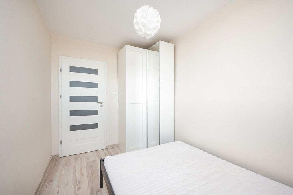 Mieszkanie 3-pokojowe Łódź Zarzew, ul. Gustawa Morcinka. Zdjęcie 8