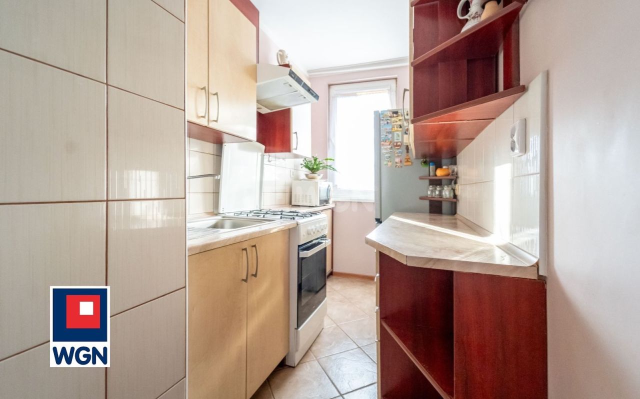 Mieszkanie 2-pokojowe Elbląg, ul. Pułkownika Stanisława Dąbka. Zdjęcie 5