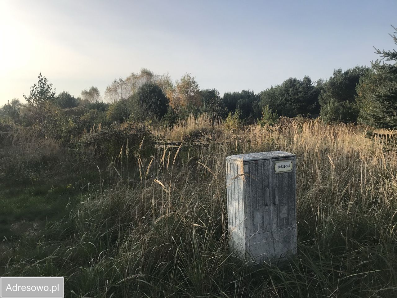 Działka budowlana Komorów. Zdjęcie 7