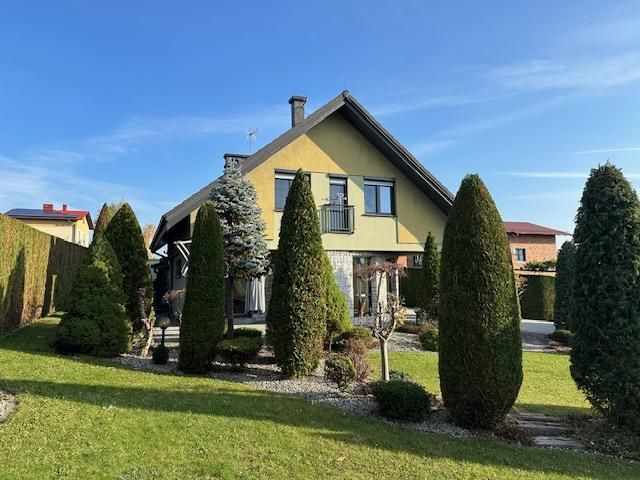 dom wolnostojący, 4 pokoje Bielsko-Biała Lipnik, Władysława Kiernika. Zdjęcie 52