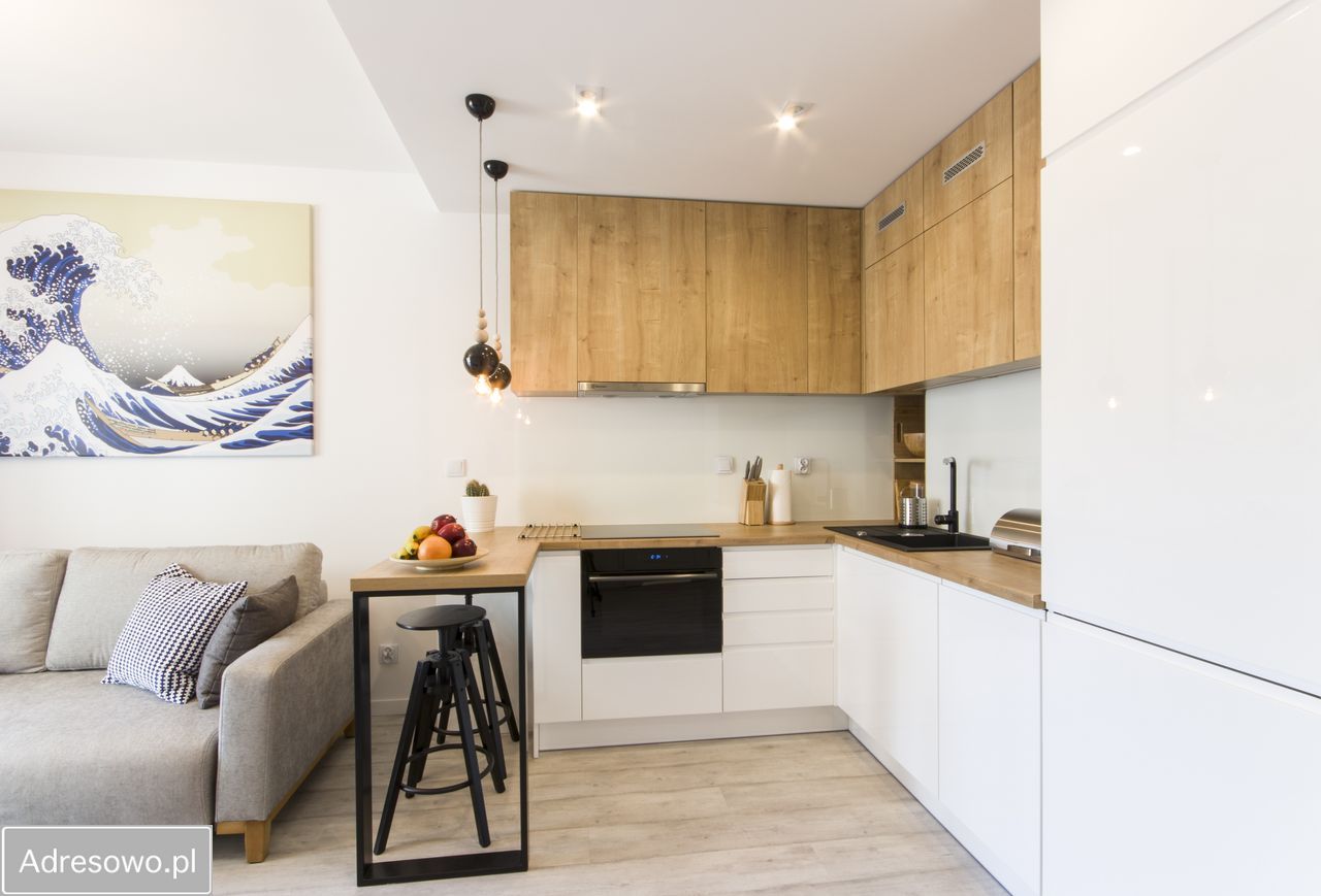 Mieszkanie 2-pokojowe Wrocław Psie Pole, ul. Zakładowa. Zdjęcie 8