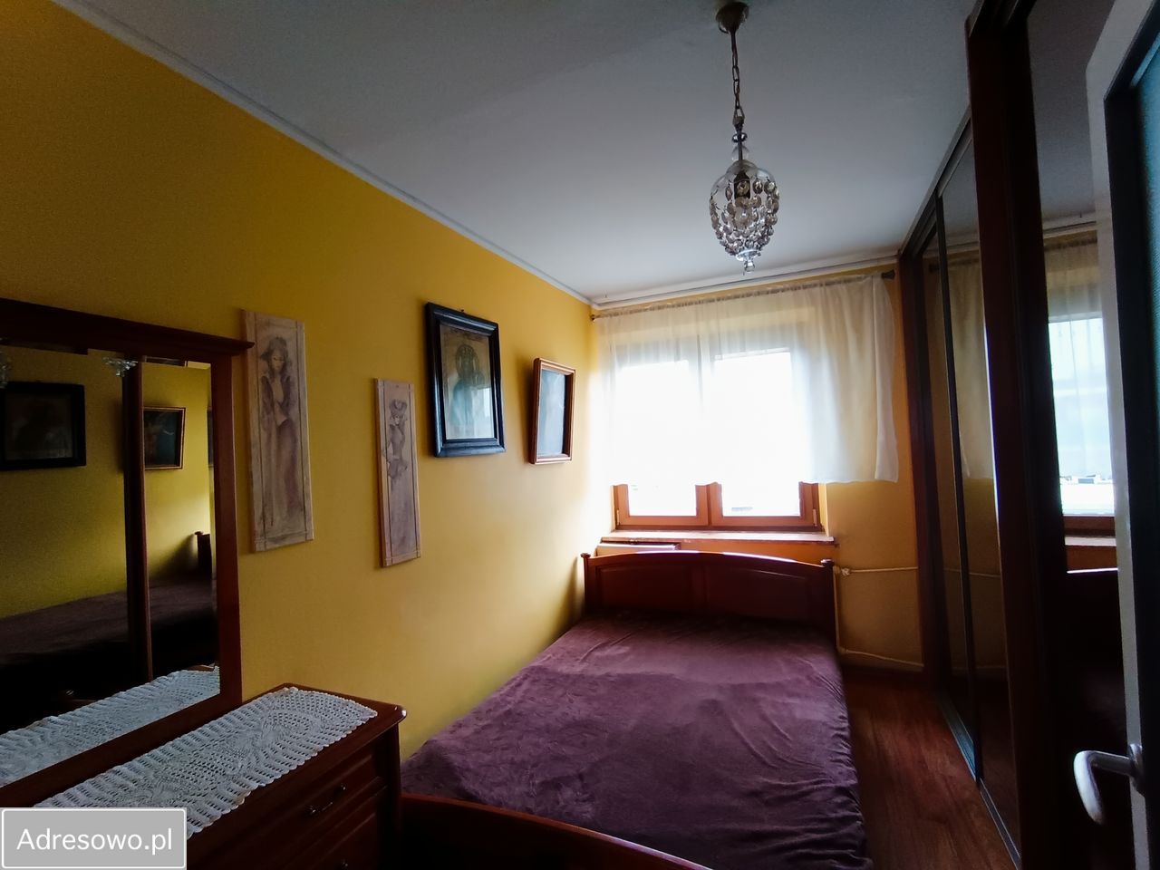 Mieszkanie 3-pokojowe Łódź Retkinia, ul. Armii Krajowej. Zdjęcie 8