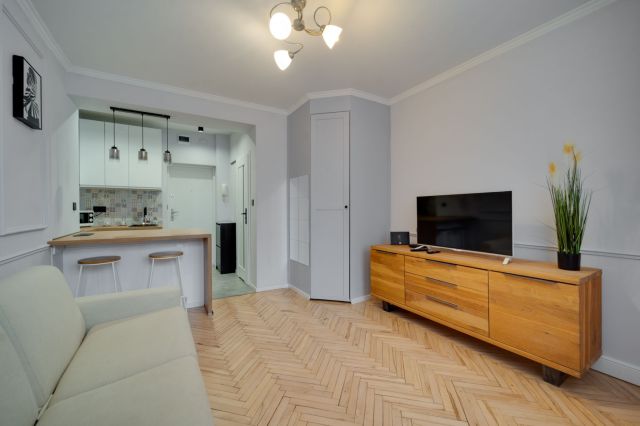 Mieszkanie 1-pokojowe Białystok Centrum, ul. Piotrkowska. Zdjęcie 2