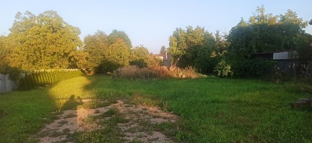 Działka budowlana Rędziny Rędziny-Wyrazów, ul. Kościuszki. Zdjęcie 1