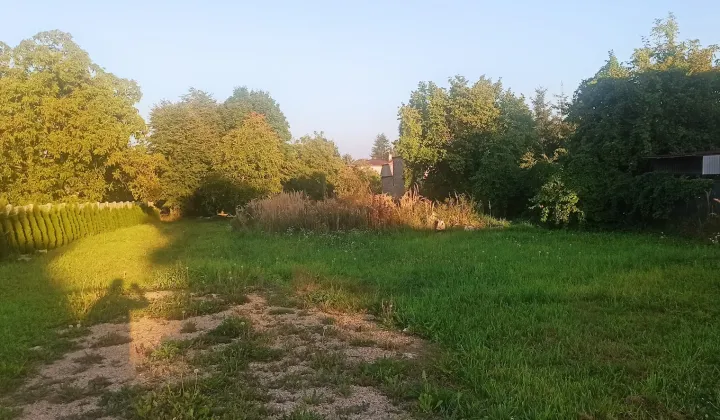 Działka budowlana Rędziny Rędziny-Wyrazów, ul. Kościuszki