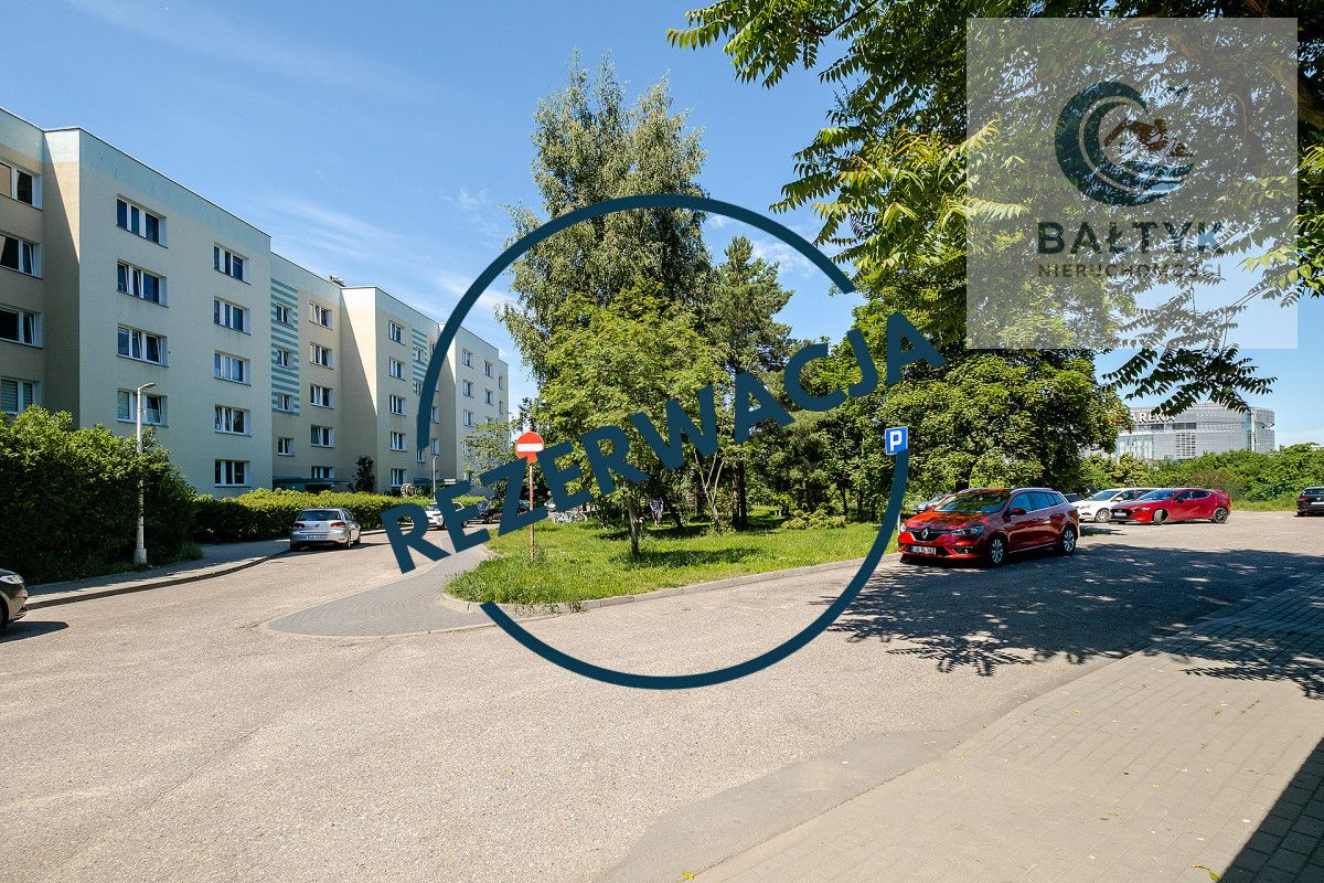 Mieszkanie 3-pokojowe Gdańsk Żabianka, ul. Gospody. Zdjęcie 22